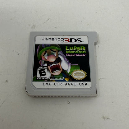 Minecraft New Nintendo 3DS Edition (Nintendo 3DS, 2011)