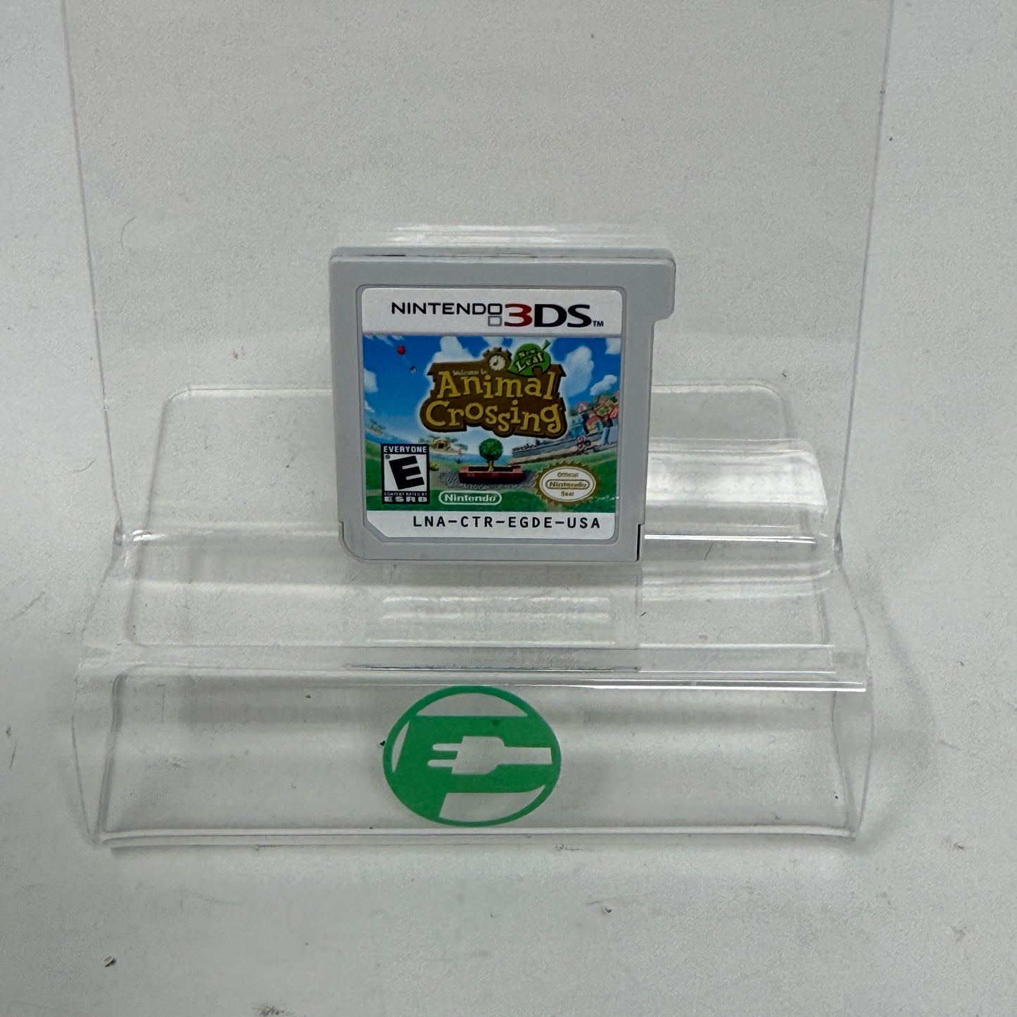 Animal Crossing: New Leaf (Nintendo 3DS, 2011)