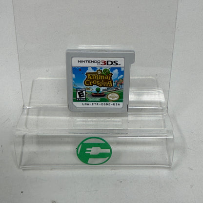 Animal Crossing: New Leaf (Nintendo 3DS, 2011)
