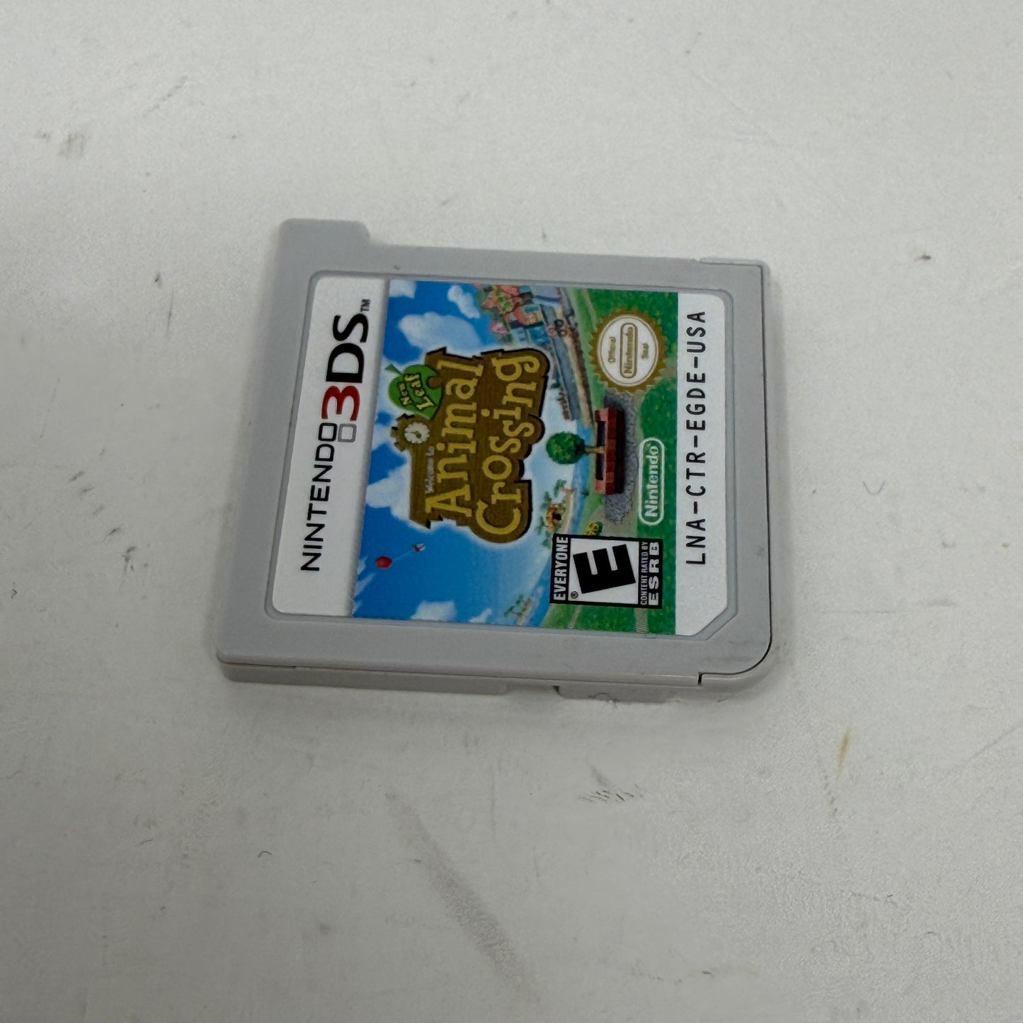 Animal Crossing: New Leaf (Nintendo 3DS, 2011)