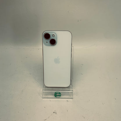 Factory Unlocked Apple iPhone 15 128GB Blue MTLY3LL/A