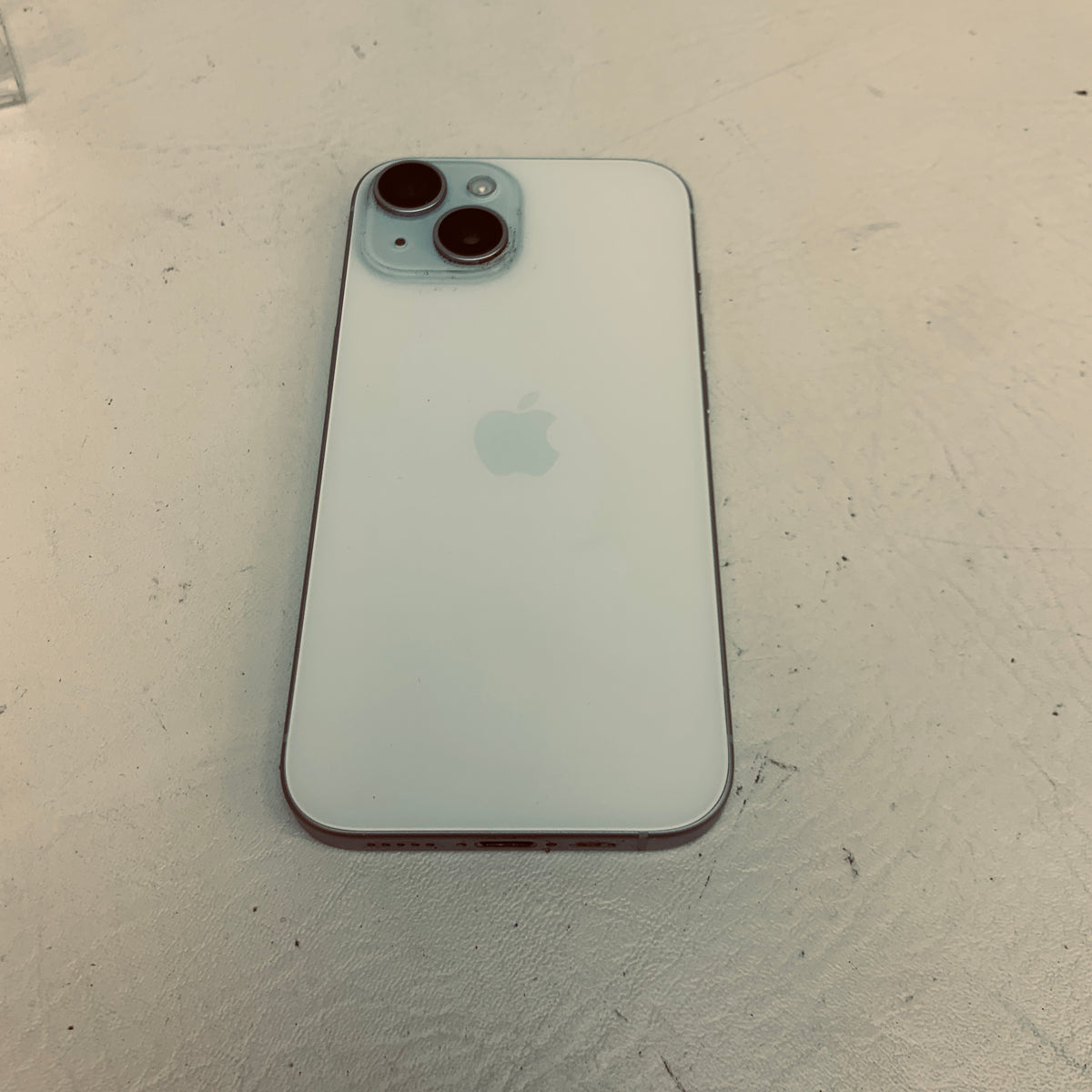 Factory Unlocked Apple iPhone 15 128GB Blue MTLY3LL/A