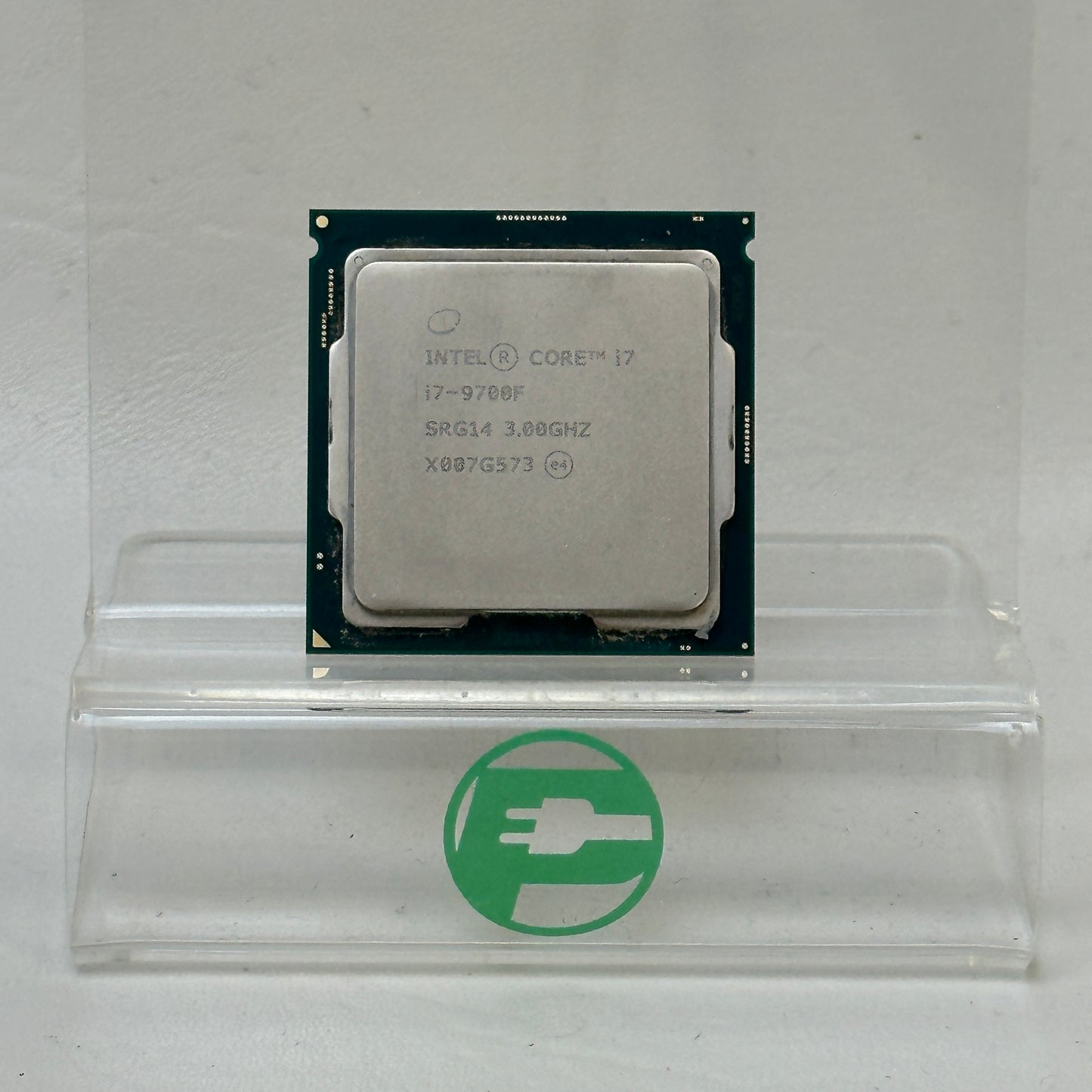 Intel Core i7-9700F 3.00 GHz 8 Core BX80684I79700F 8 Thread LGA 1151