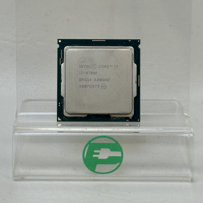 Intel Core i7-9700F 3.00 GHz 8 Core BX80684I79700F 8 Thread LGA 1151