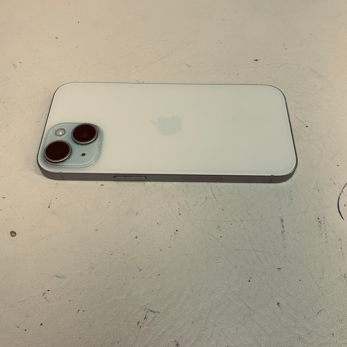 Factory Unlocked Apple iPhone 15 128GB Blue MTLY3LL/A