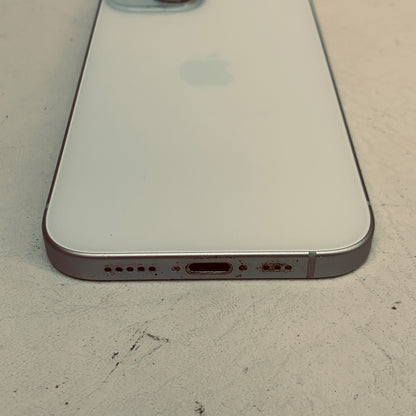 Factory Unlocked Apple iPhone 15 128GB Blue MTLY3LL/A