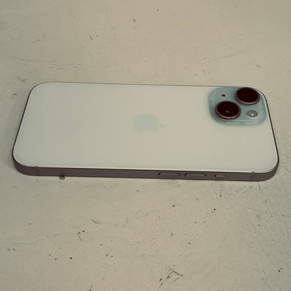 Factory Unlocked Apple iPhone 15 128GB Blue MTLY3LL/A
