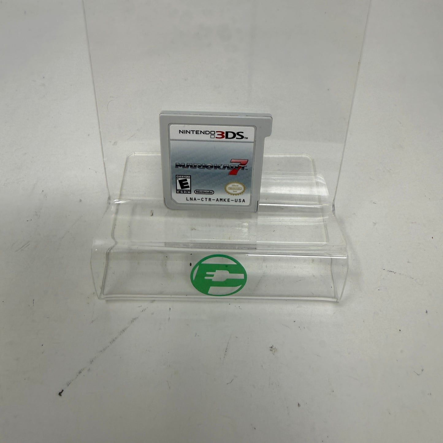 Mario Kart 7 (Nintendo 3DS, 2011)