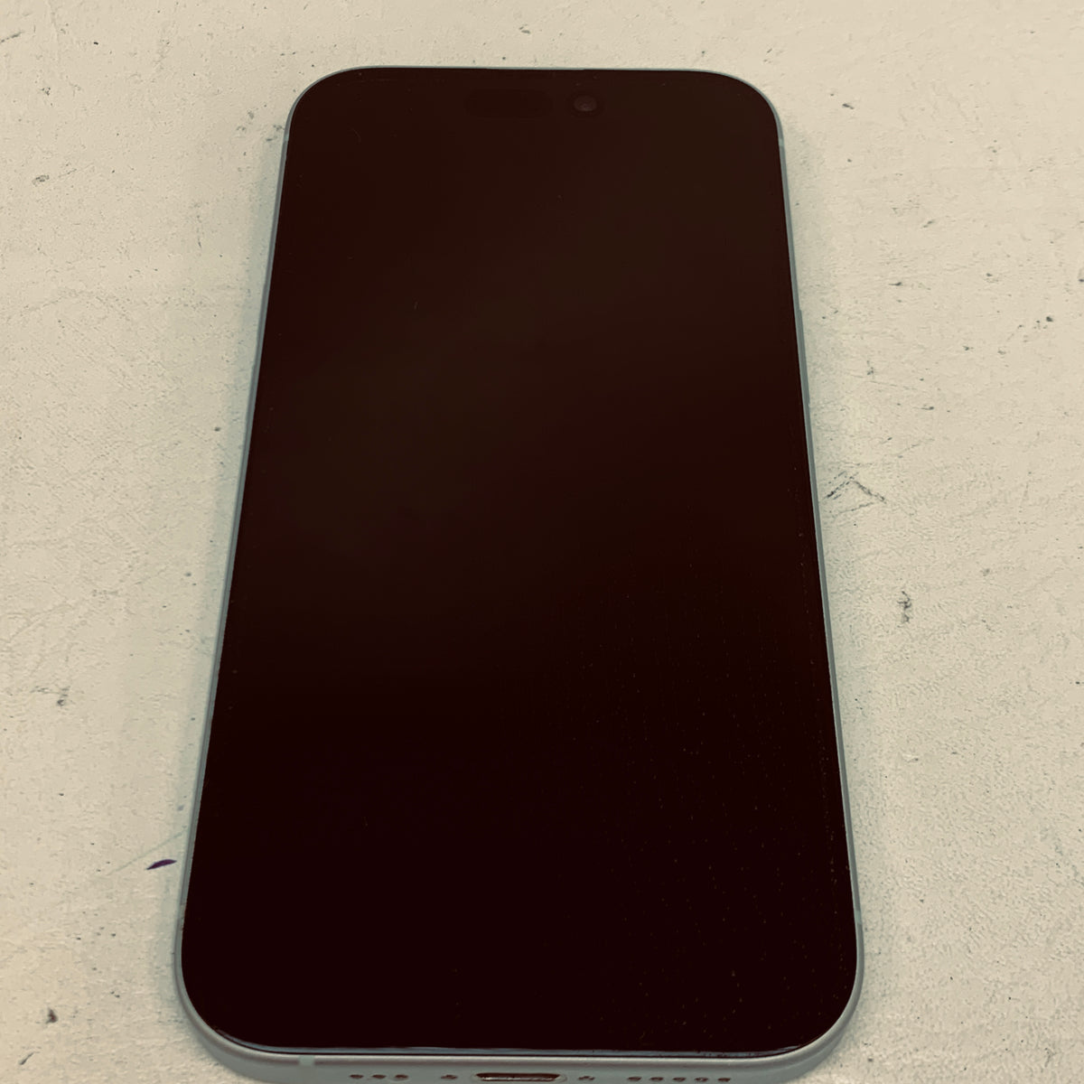 Factory Unlocked Apple iPhone 15 128GB Blue MTLY3LL/A