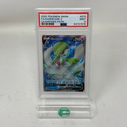 Pokémon TCG Champion's Path Gardevoir V 70 English