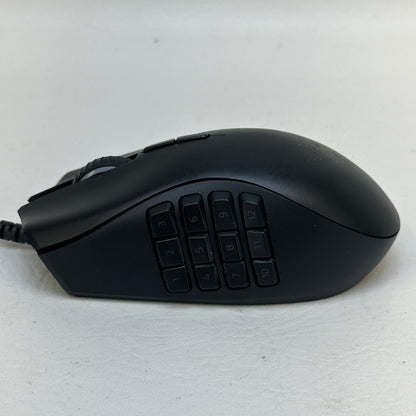 Razer Naga Trinity Wired  Gaming Mouse RZ01-0241