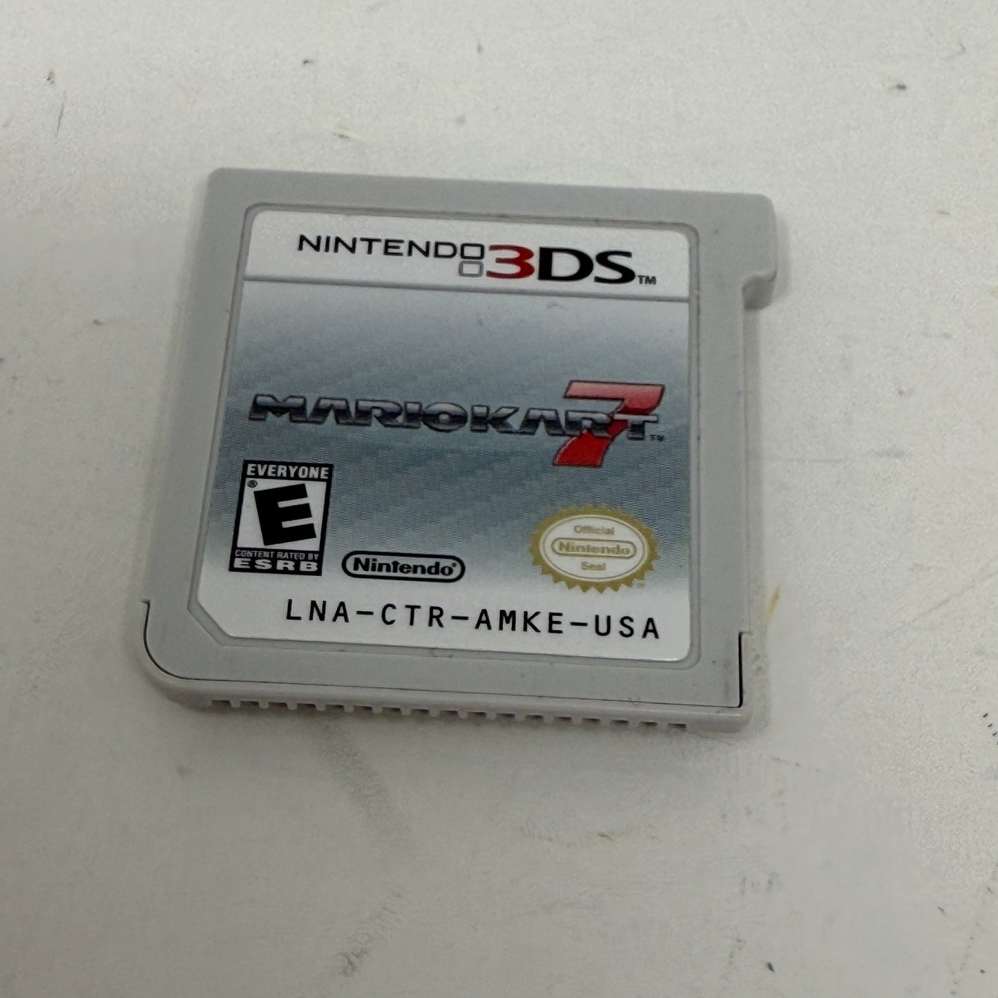 Mario Kart 7 (Nintendo 3DS, 2011)