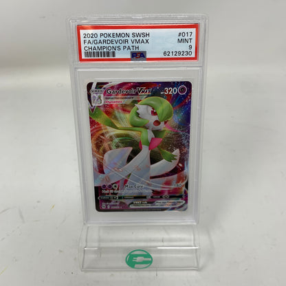 Pokémon TCG Champion's Path Gardevoir VMAX 17 English