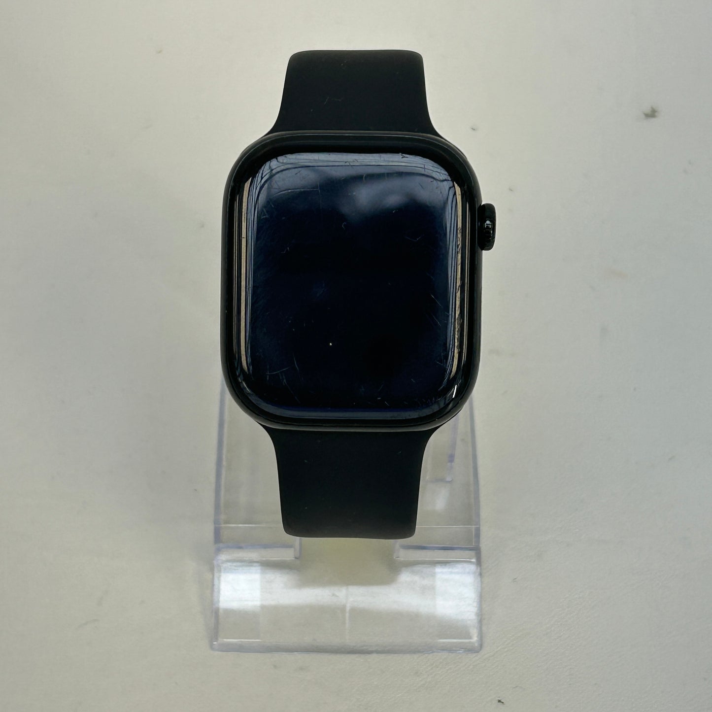 GPS Only Apple Watch Series 10 46MM Jet Black Aluminum Black Sport Band MWWQ3LW/A