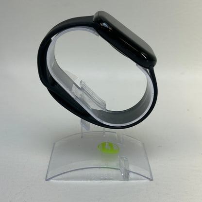 GPS Only Apple Watch Series 10 46MM Jet Black Aluminum Black Sport Band MWWQ3LW/A