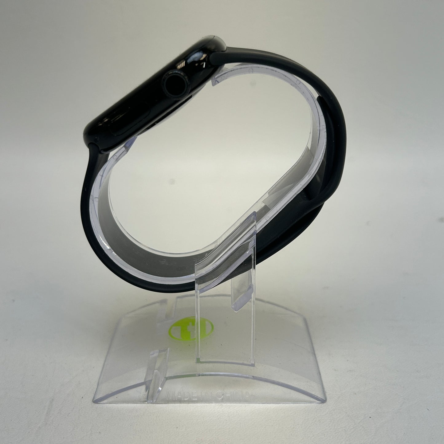 GPS Only Apple Watch Series 10 46MM Jet Black Aluminum Black Sport Band MWWQ3LW/A