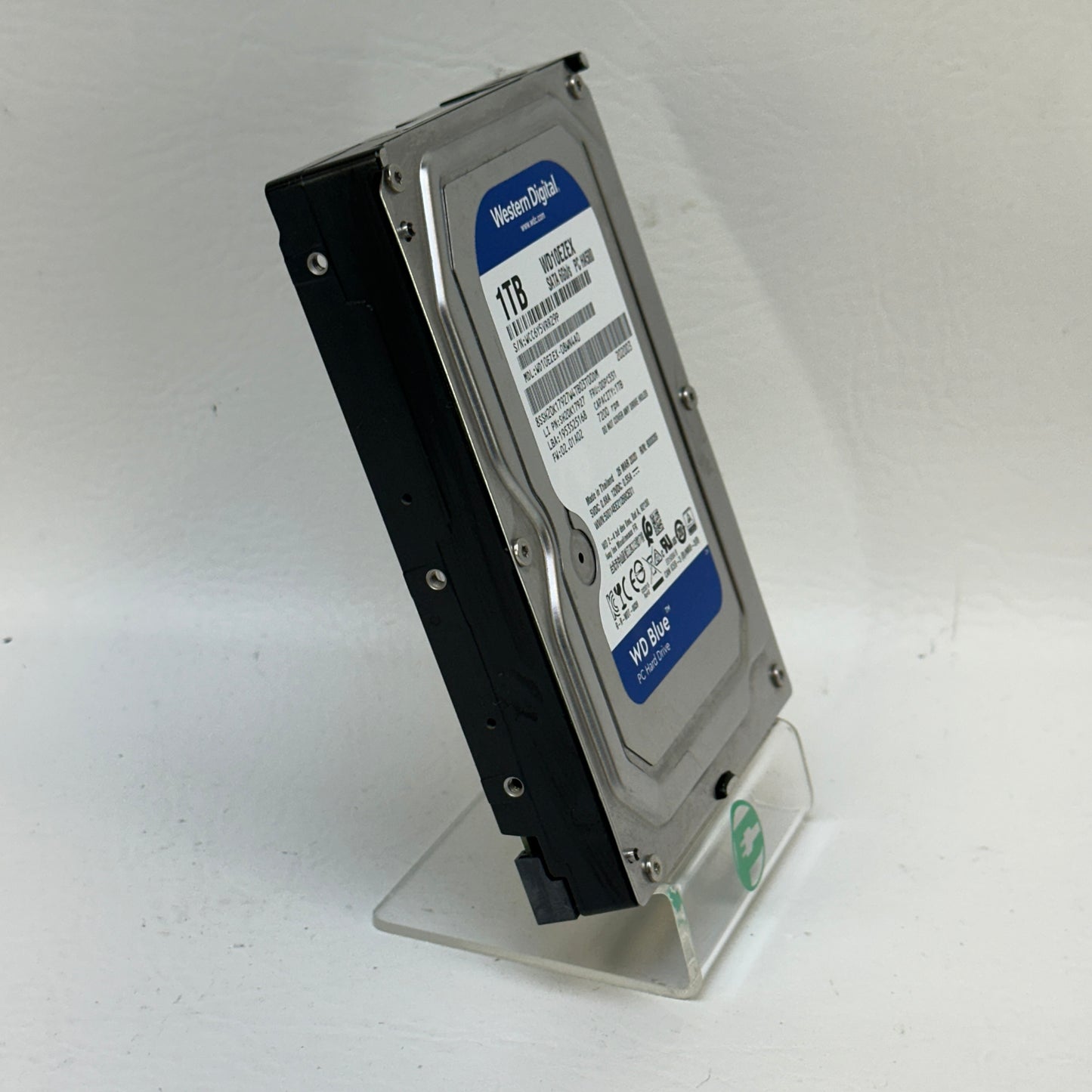 Western Digital WD 3.5" WD10EZEX 1TB SATA III 6 Gb/s HDD