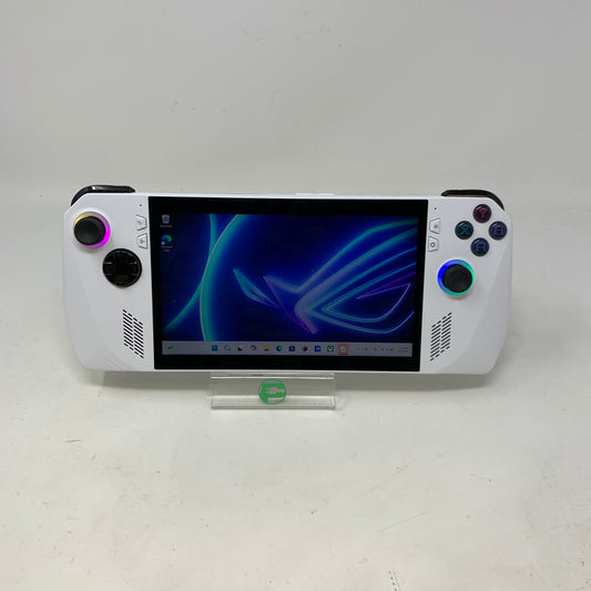 ASUS ROG Ally 7" 120Hz Gaming Handheld - AMD Ryzen Z1 Extreme - 512GB - White