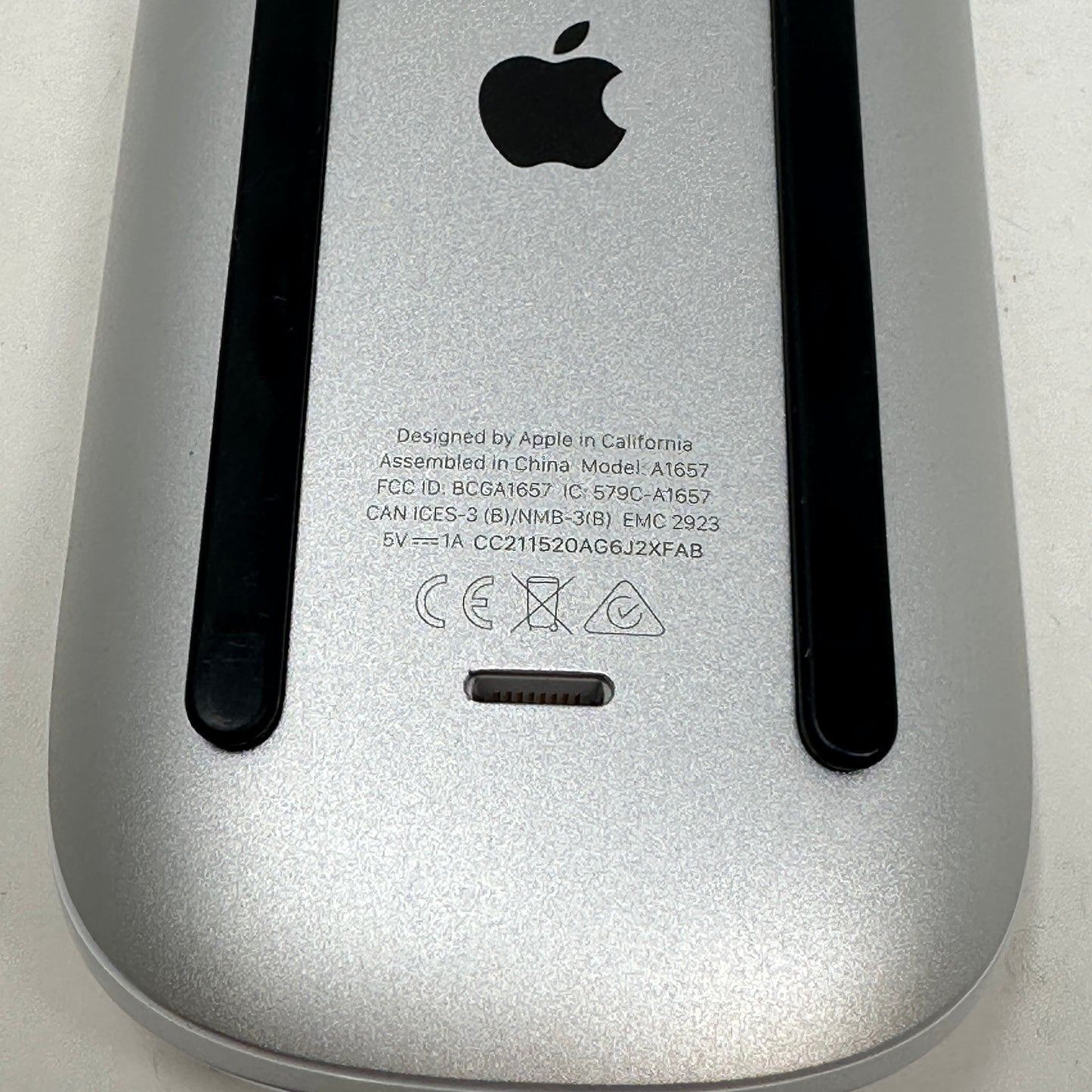 Apple Magic 2 Wireless Bluetooth Mouse White A1657
