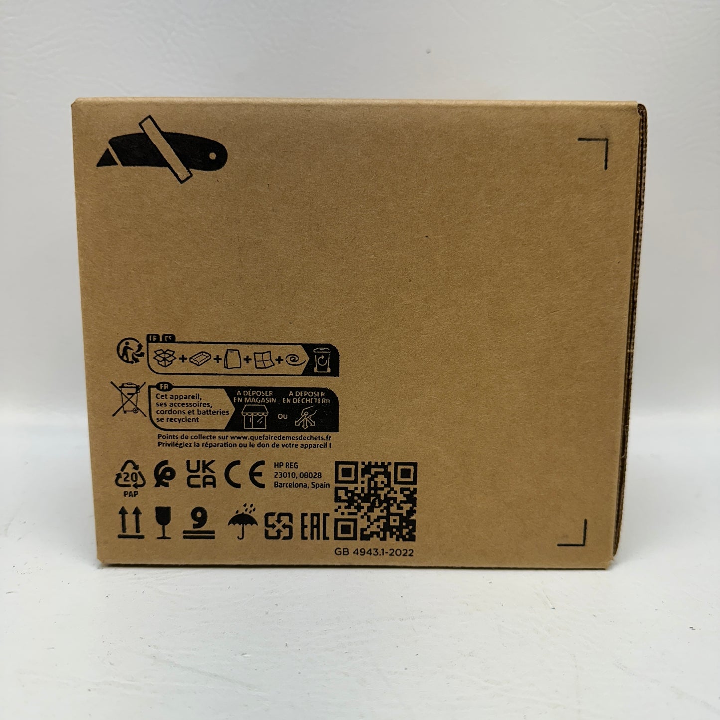 New HP USB-C G5 Docking Station 5YH27AV#ABA