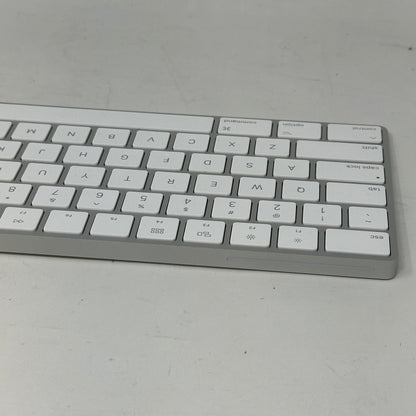Apple 5W Magic Keyboard w/ Numeric Keypad A1843 Silver