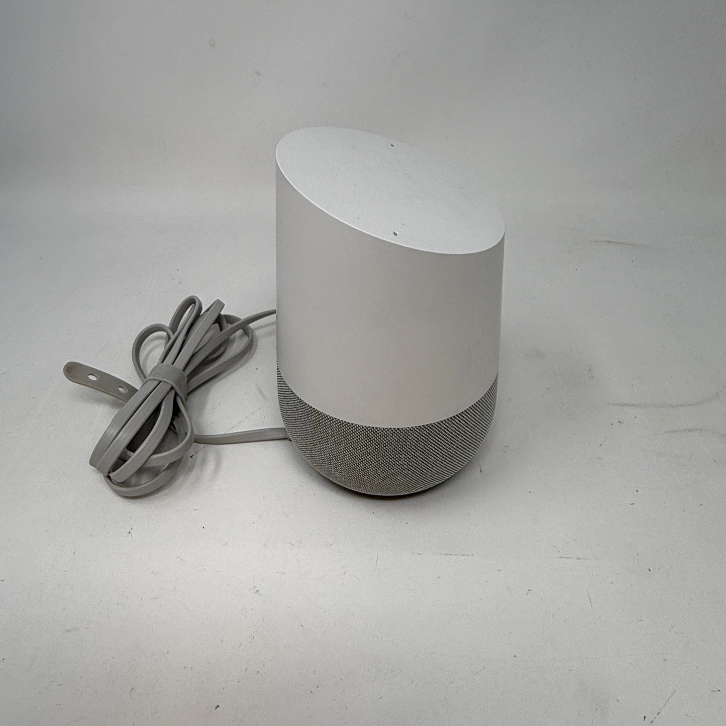 Google Home Smart Speaker White