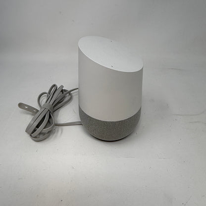 Google Home Smart Speaker White