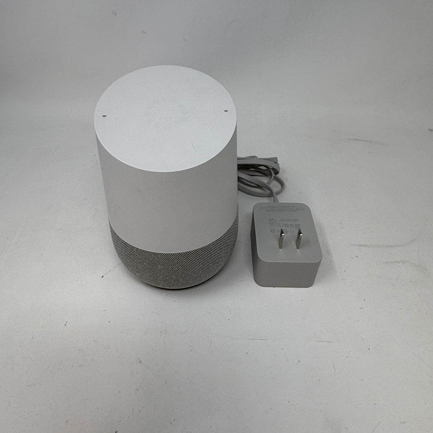 Google Home Smart Speaker White