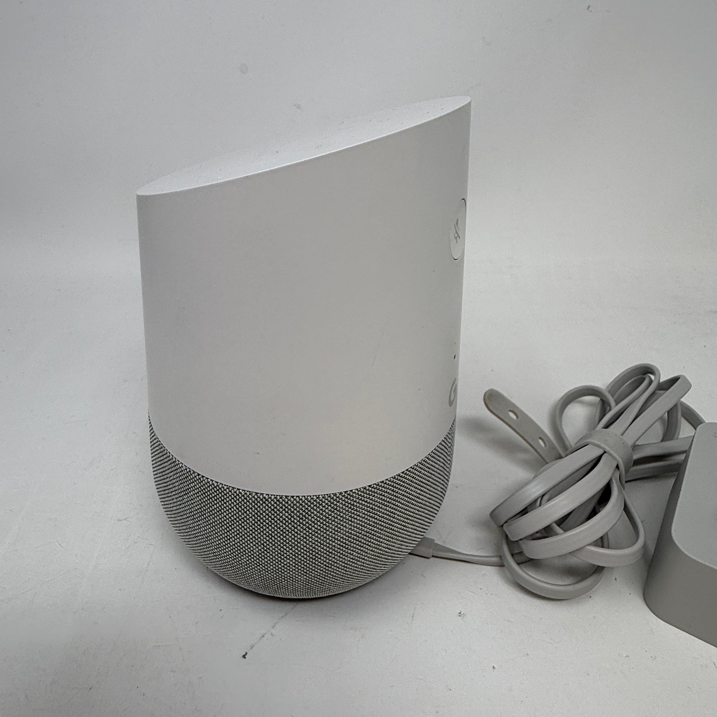 Google Home Smart Speaker White
