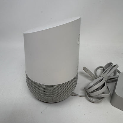 Google Home Smart Speaker White