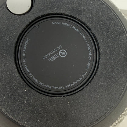 Google Home Smart Speaker White
