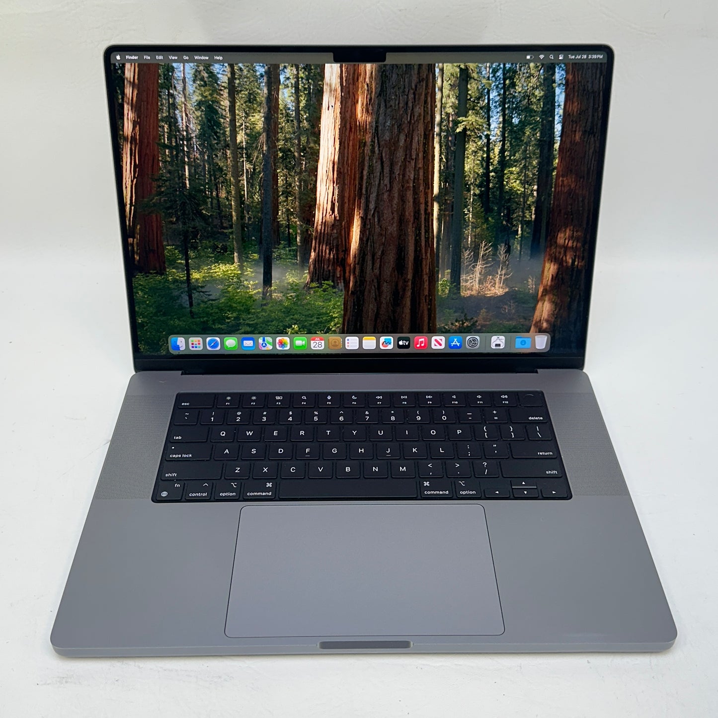 2023 Apple MacBook Pro 16" M2 Max 38C GPU 3.5GHz 96GB RAM 2TB SSD A2780