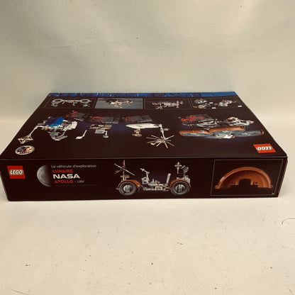New LEGO NASA Apollo Lunar Roving Vehicle - LRV 42182 TECHNIC 1913pcs