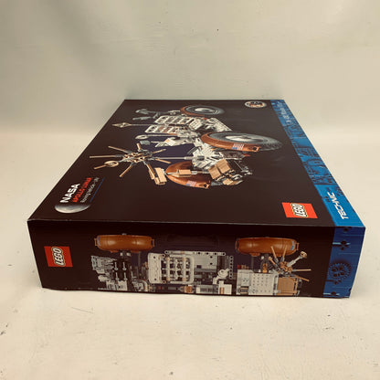 New LEGO NASA Apollo Lunar Roving Vehicle - LRV 42182 TECHNIC 1913pcs