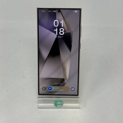 Unlocked Samsung Galaxy S24 Ultra 12GB RAM 512GB SM-S928U Titanium Gray