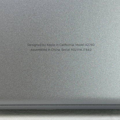 2023 Apple MacBook Pro 16" M2 Max 38C GPU 3.5GHz 96GB RAM 2TB SSD A2780