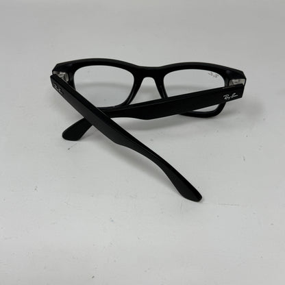 Ray-Ban Meta Wayfarer Gen 2 Matte Black Standard RW4012 601SSB AI Smart Glasses