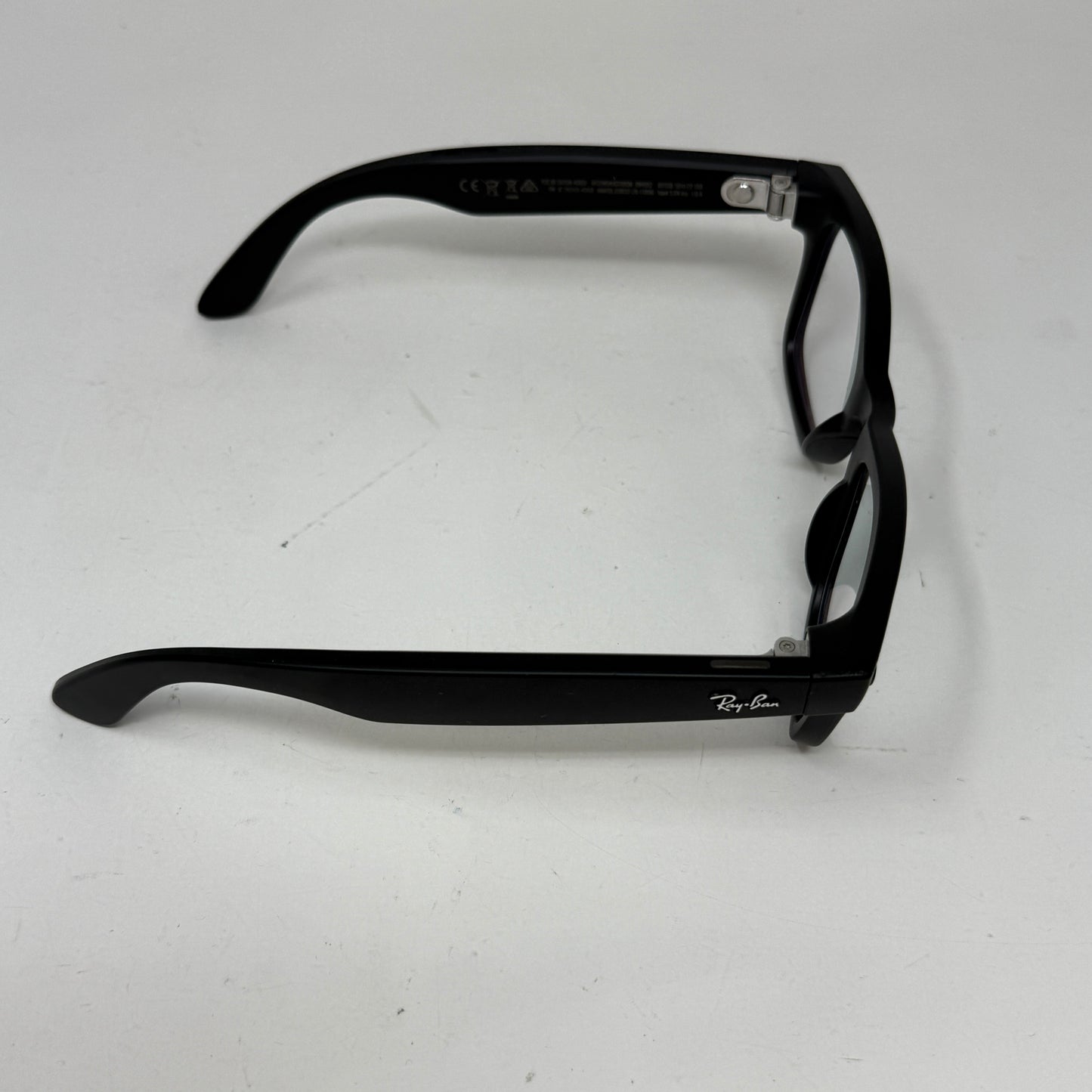 Ray-Ban Meta Wayfarer Gen 2 Matte Black Standard RW4012 601SSB AI Smart Glasses