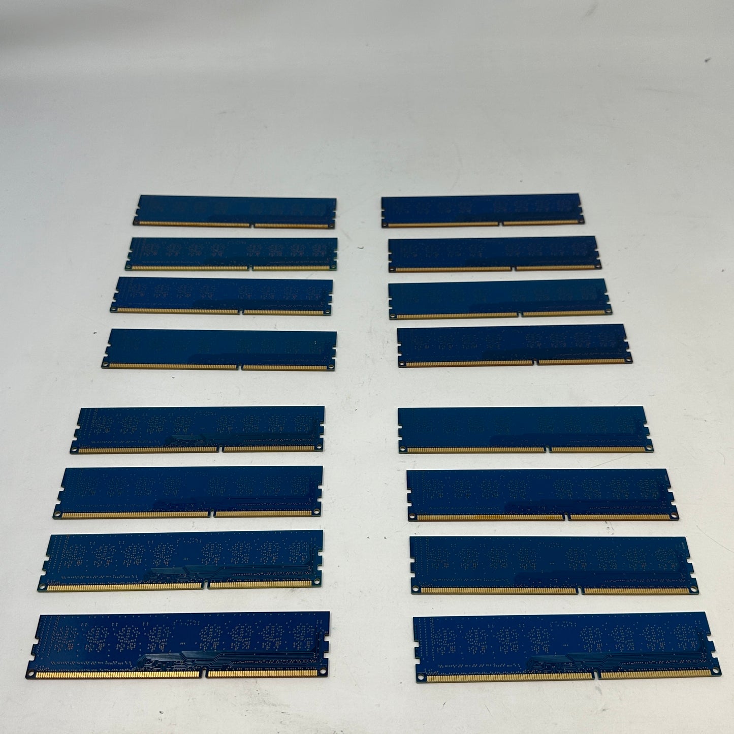 Lot 16 SK Hynix 1Rx8PC312800U1112A1 DDR3 1600MHz 4GB (1x4GB) RAM