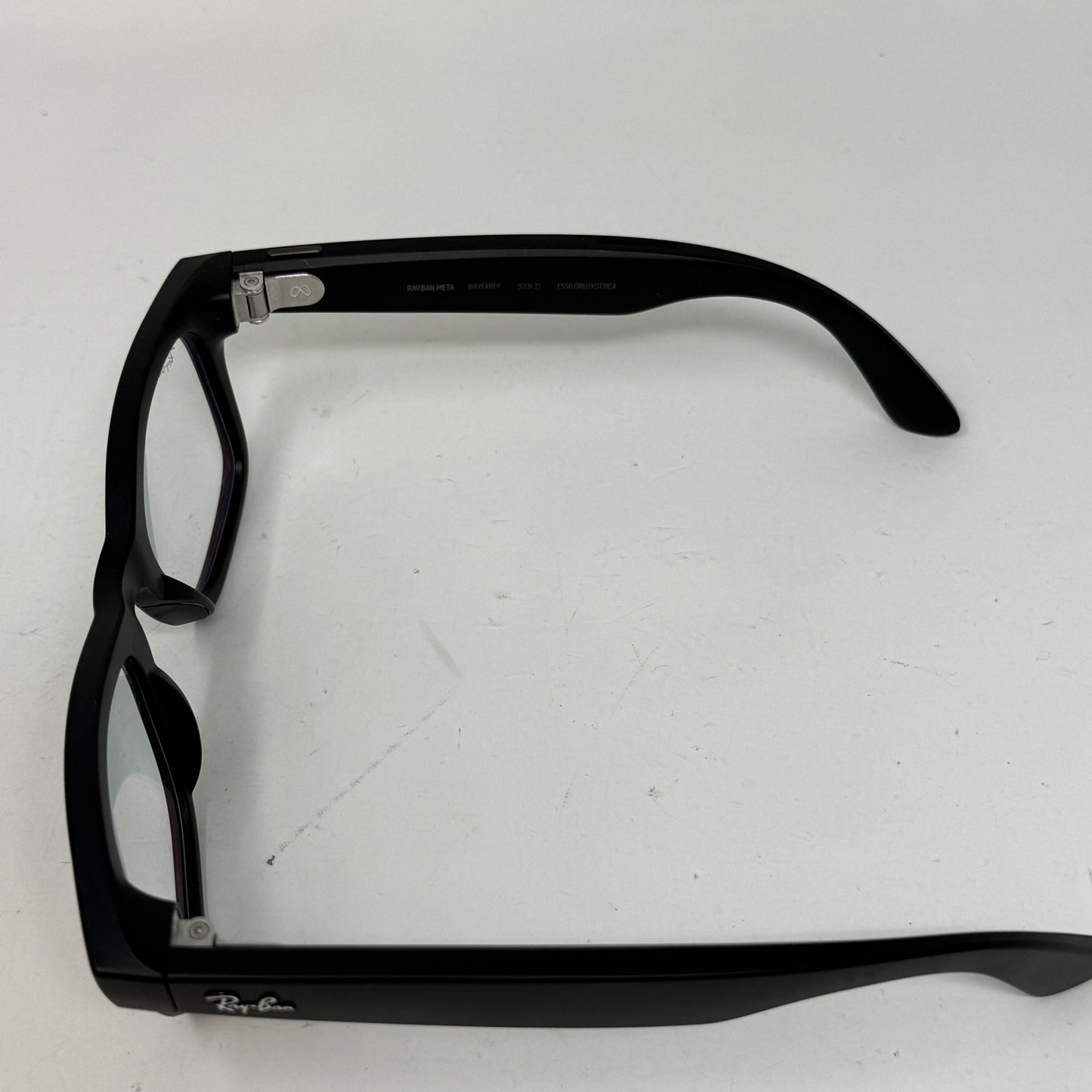 Ray-Ban Meta Wayfarer Gen 2 Matte Black Standard RW4012 601SSB AI Smart Glasses