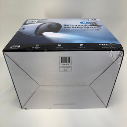 New Night Owl 4k HD Wired NVR Security System Surveillance Camera FTN8-164-9L 