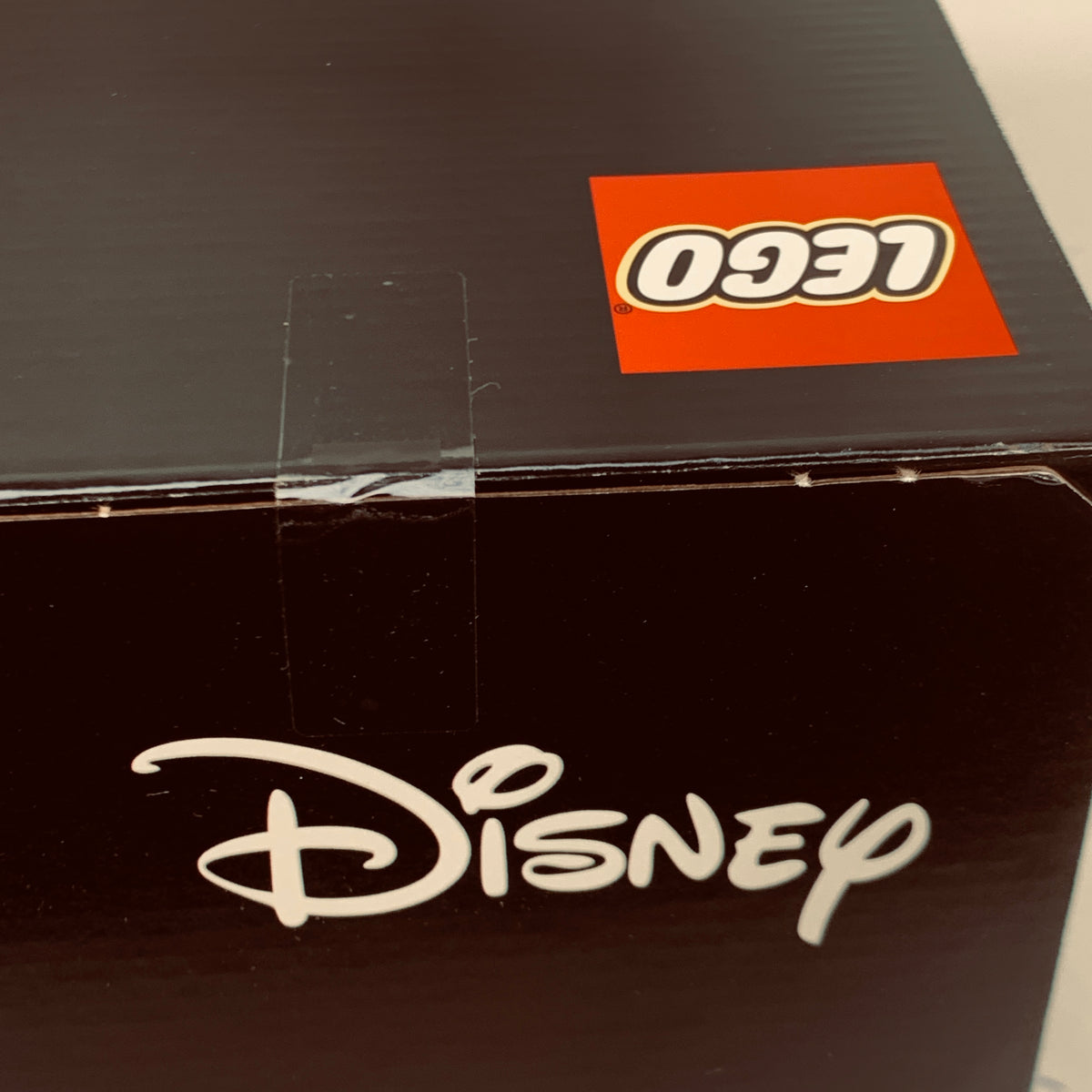 New LEGO Disney Castle 43222 Disney 100 4837pcs