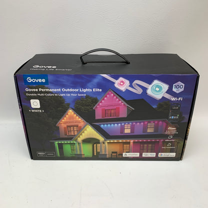 New Govee 100FT Permanent Outdoor Lights Elite Permanent Outdoor Lights H805A