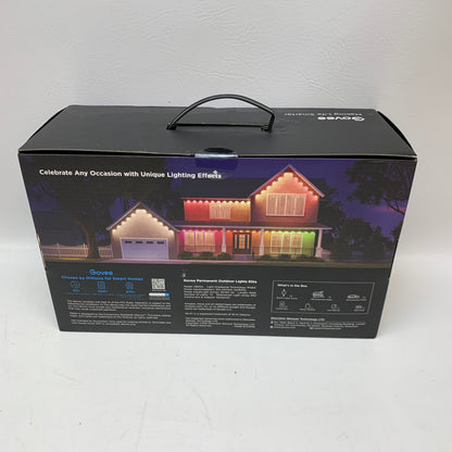 New Govee 100FT Permanent Outdoor Lights Elite Permanent Outdoor Lights H805A