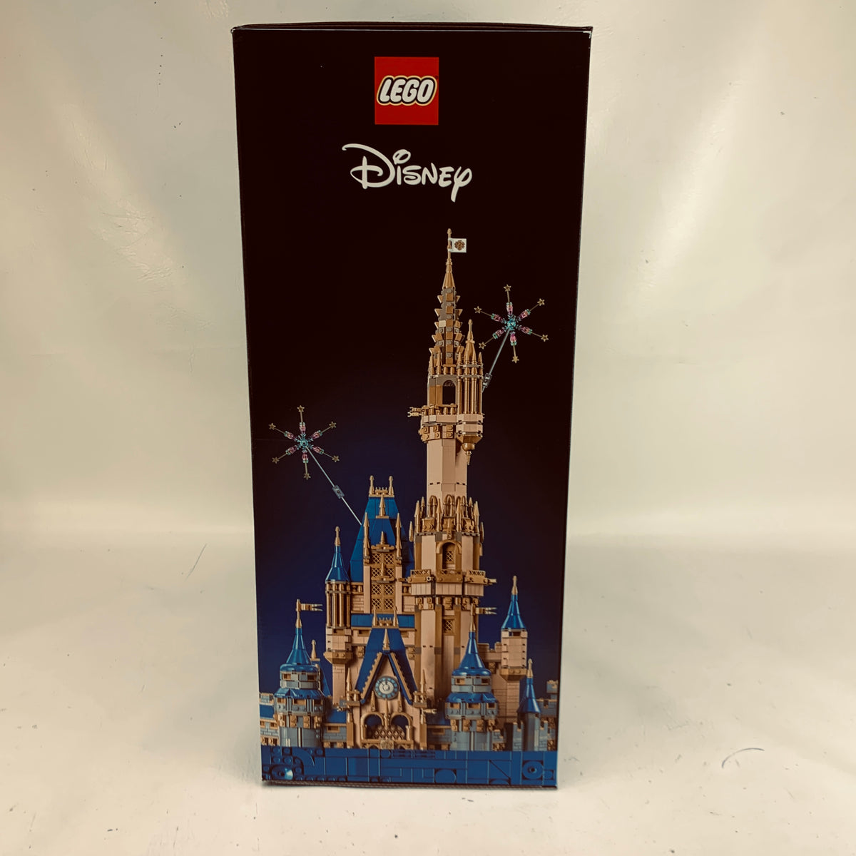 New LEGO Disney Castle 43222 Disney 100 4837pcs