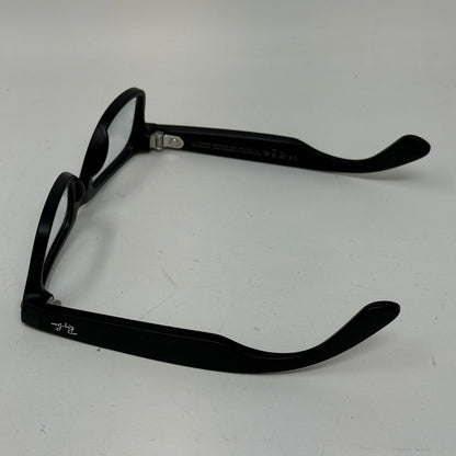 Ray-Ban Meta Wayfarer Gen 2 Matte Black Standard RW4012 601SSB AI Smart Glasses