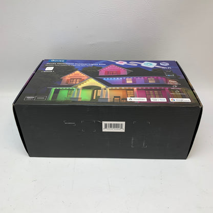 New Govee 100FT Permanent Outdoor Lights Elite Permanent Outdoor Lights H805A