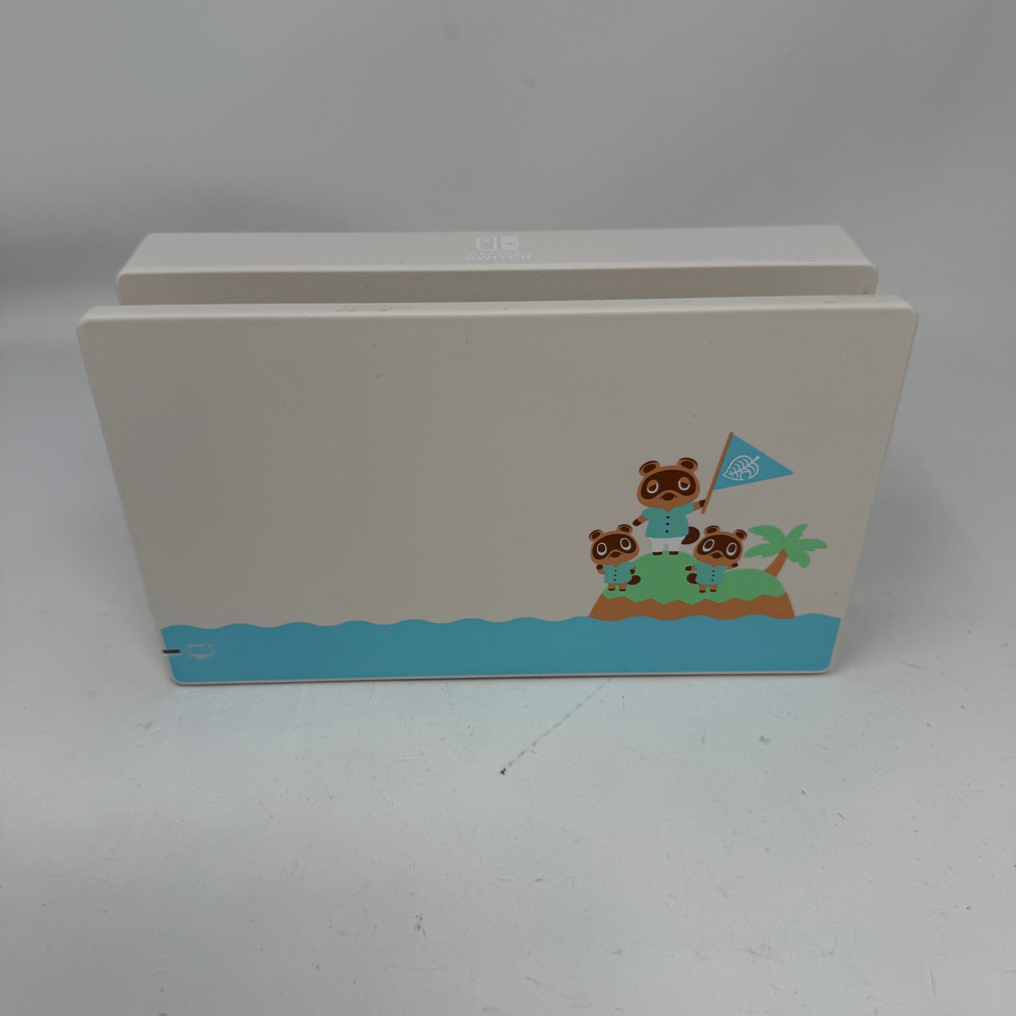 Nintendo Switch v2 Console Gaming System HAC-001(-01)  Animal Crossing Edition
