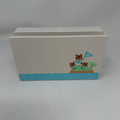 Nintendo Switch v2 Console Gaming System HAC-001(-01)  Animal Crossing Edition