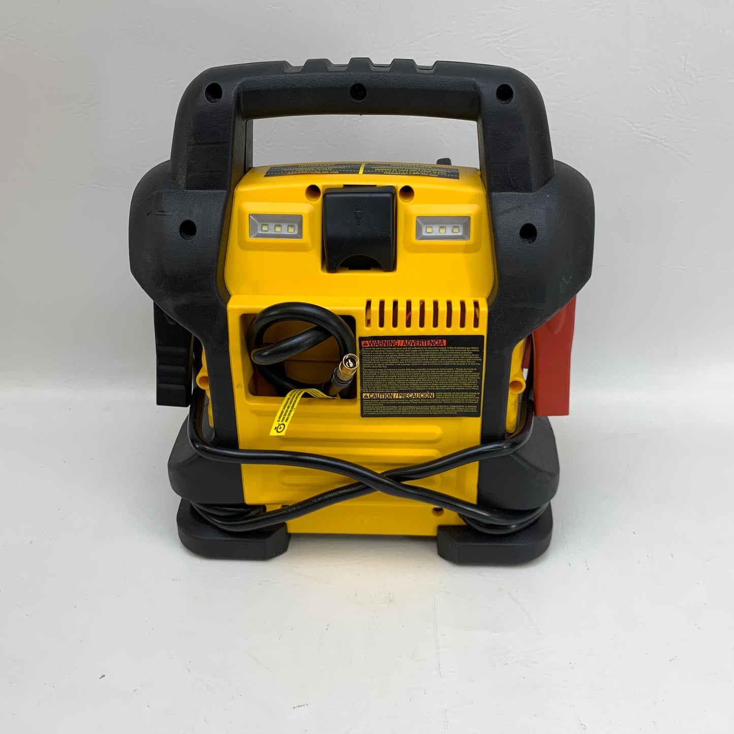 DEWALT DXAEJ14 Digital Portable Power Station Jump Starter